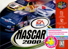 Nascar 2000